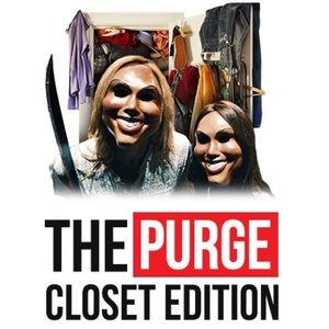 I have two closets to purge!!!!